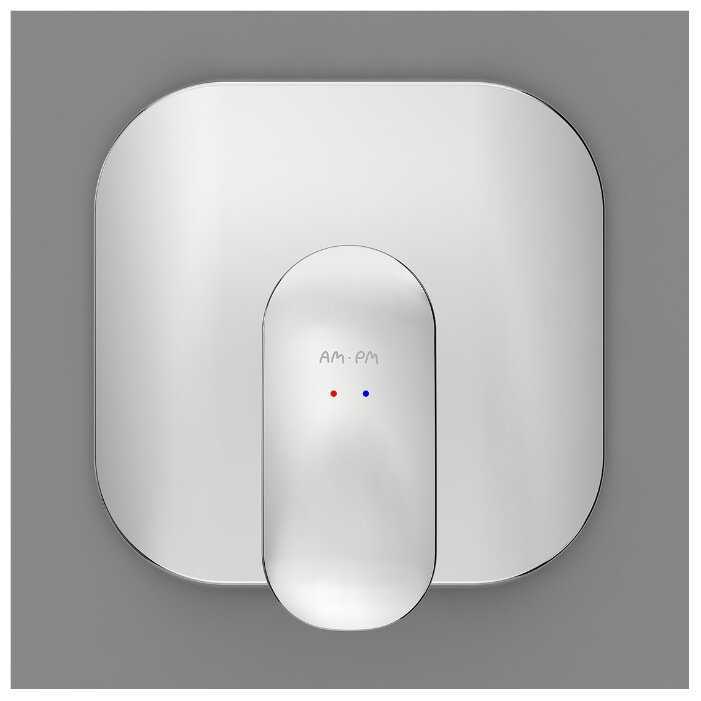 Смеситель для душа AM.PM Sensation F3075000, рычажный фотография 6