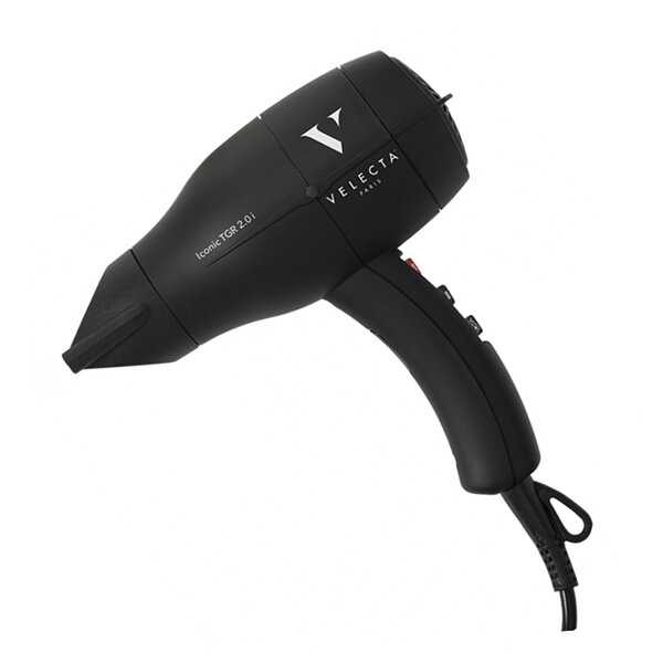 Профессиональный фен Velecta Paramount Iconic TGR 2.0i