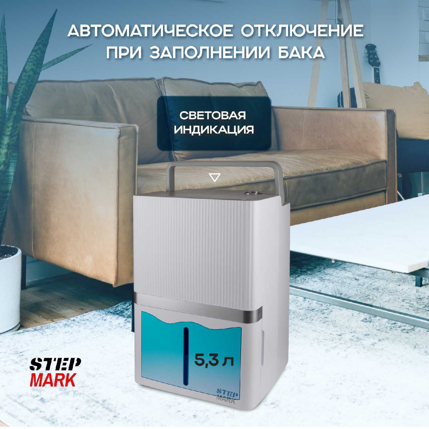 Бытовой климатическая техника Осушитель воздуха (10 л/с) фотография 12