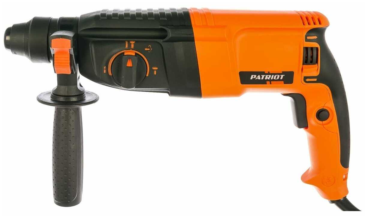 Перфоратор Patriot RH 262 фотография 7