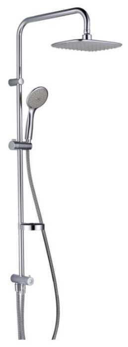 Душевая стойка damixa Palace Evo 974200063, хром