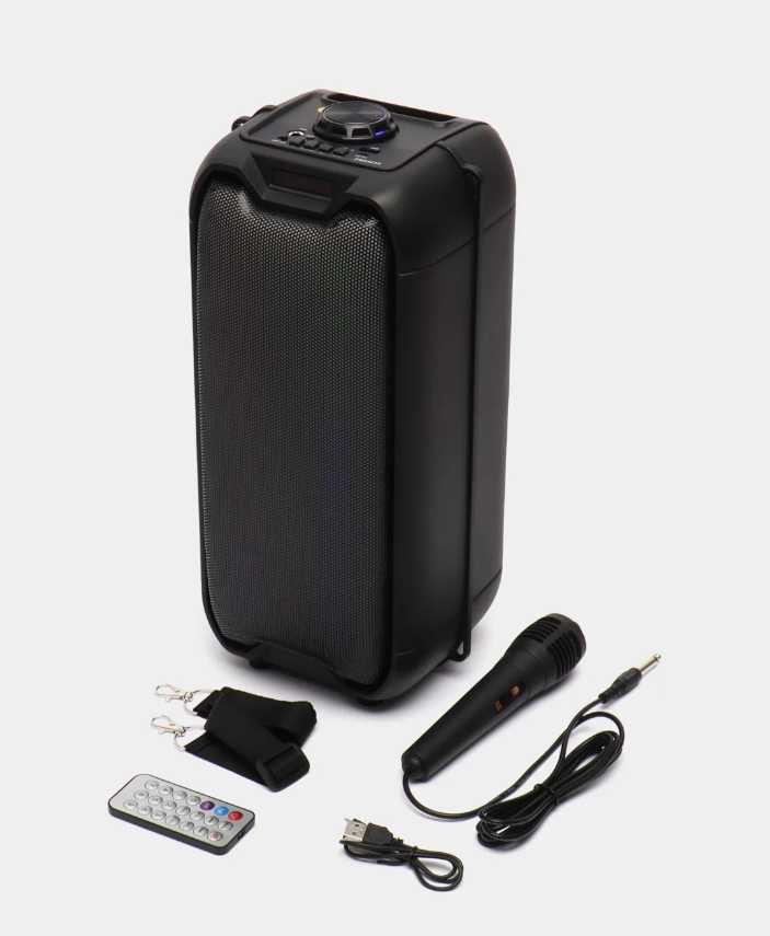 Портативная беспроводная колонка BT SPEAKER (ZQS-4235) фотография 6