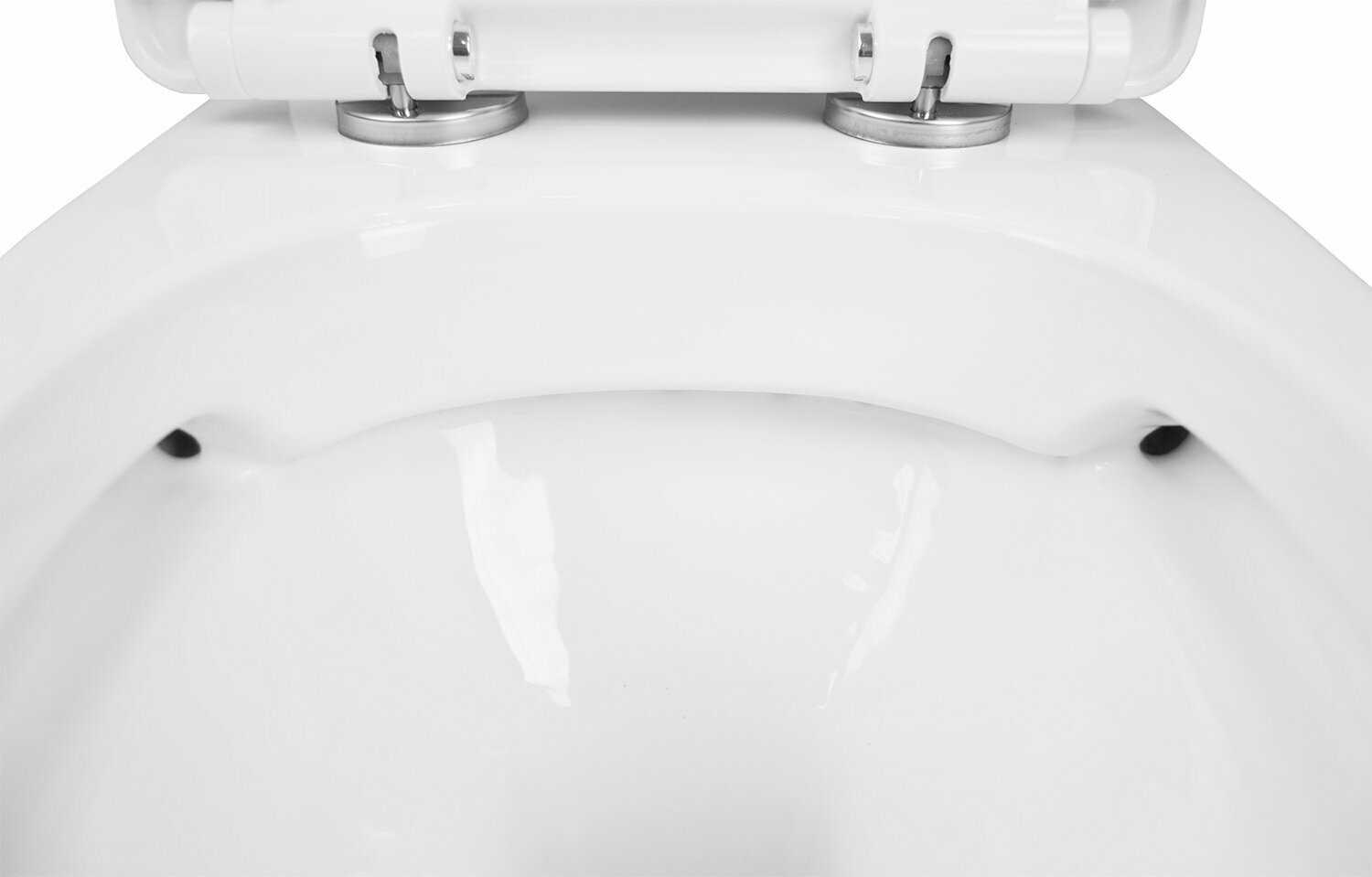 Унитаз Azario Sente (AZ-8614) фотография 4