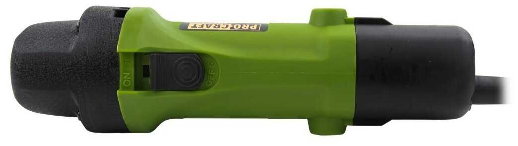 Вырубные электрические ножницы ProCraft SM1.6-1000 фотография 13