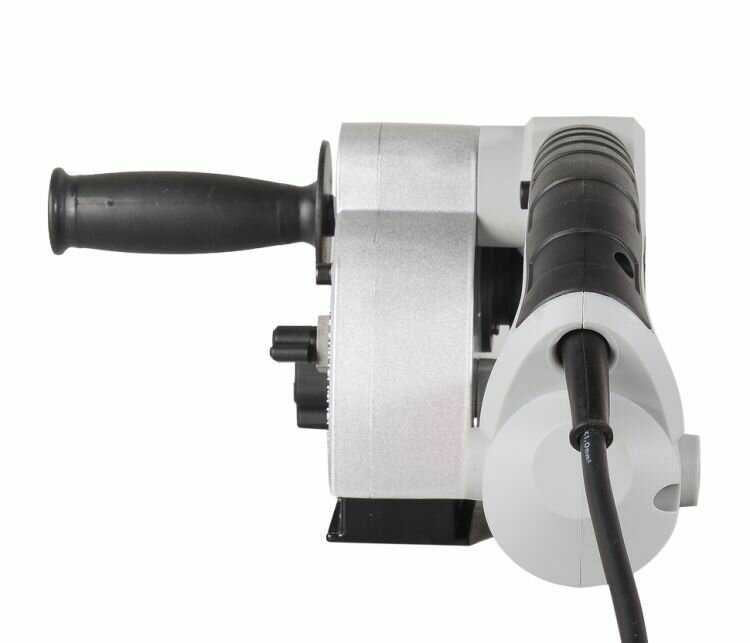 Штроборез электрический Ресанта ШТ-30/1600 (125мм) фотография 3