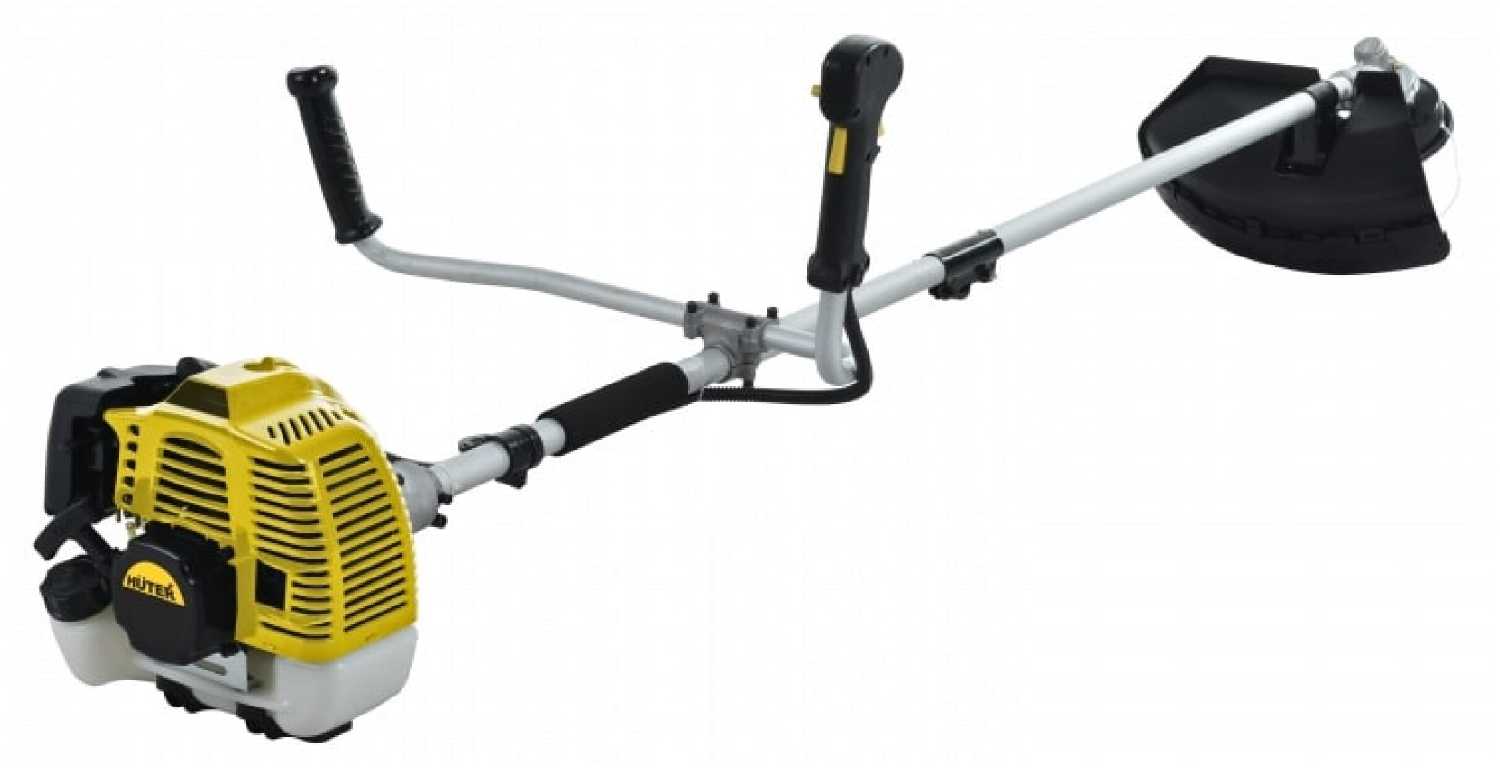Триммер бензиновый Huter GGT-520S фотография 1