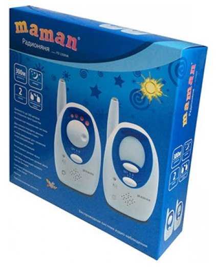 Радионяня Maman FD-2300VA фотография 1