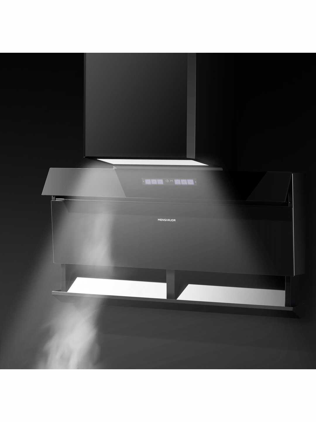Вытяжка Xiaomi Mensarjor Ultra Thin Range Hood (CXW-300-B01) фотография 1