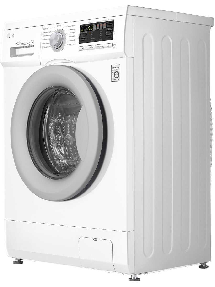 Стиральная машина LG F10B8LD7 фотография 5