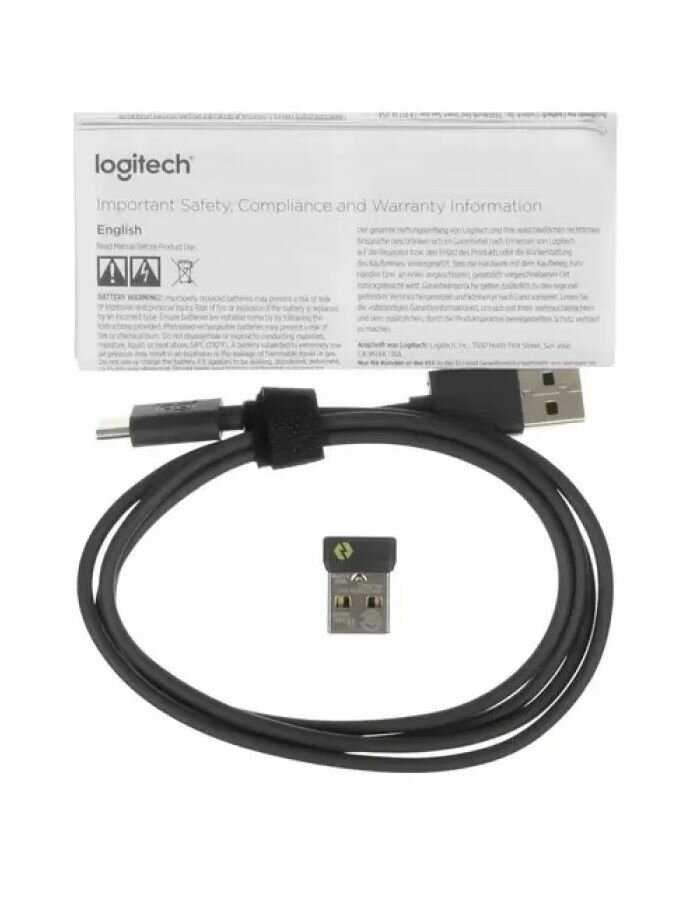 Беспроводная мышь Logitech MX Anywhere 3 фотография 16