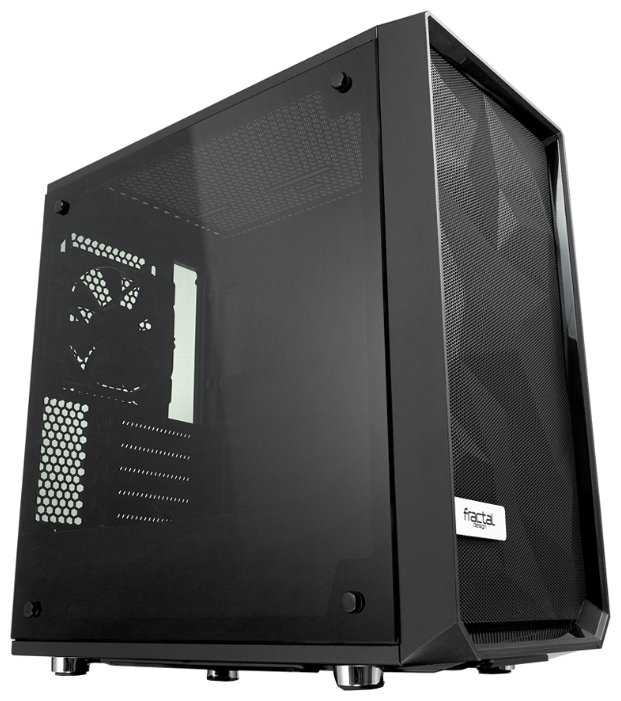 Компьютерный корпус Fractal Design Meshify C Mini