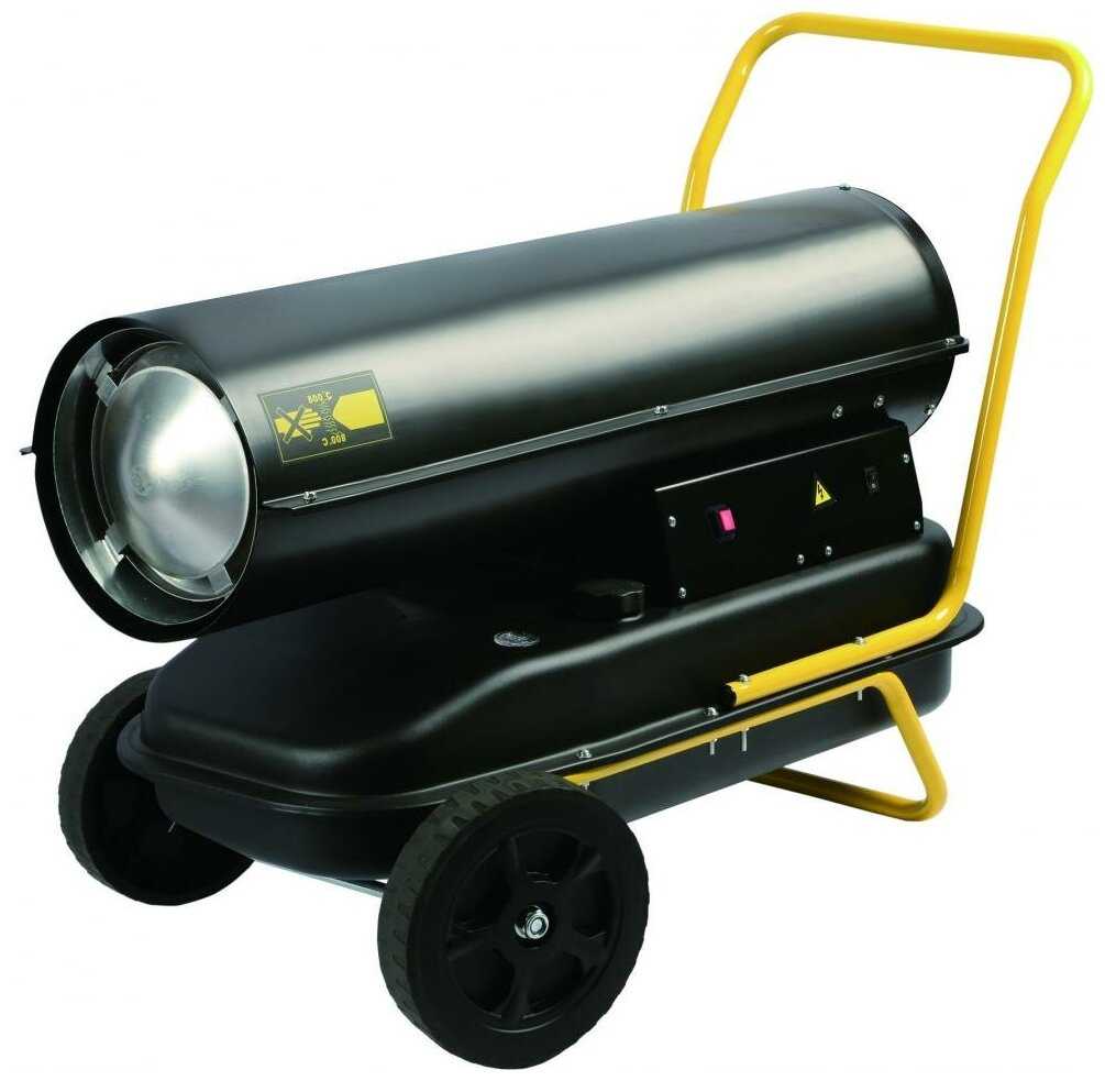 Дизельная тепловая пушка Zitrek BFG-30