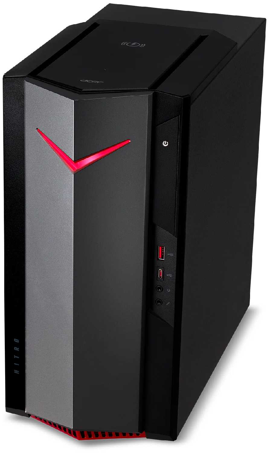 Настольный компьютер Acer Nitro N50-620 DG.E2FER.00N фотография 6