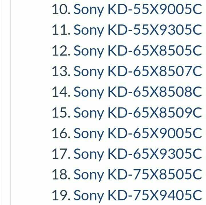 Пульт SONY RMT-TX100D фотография 2