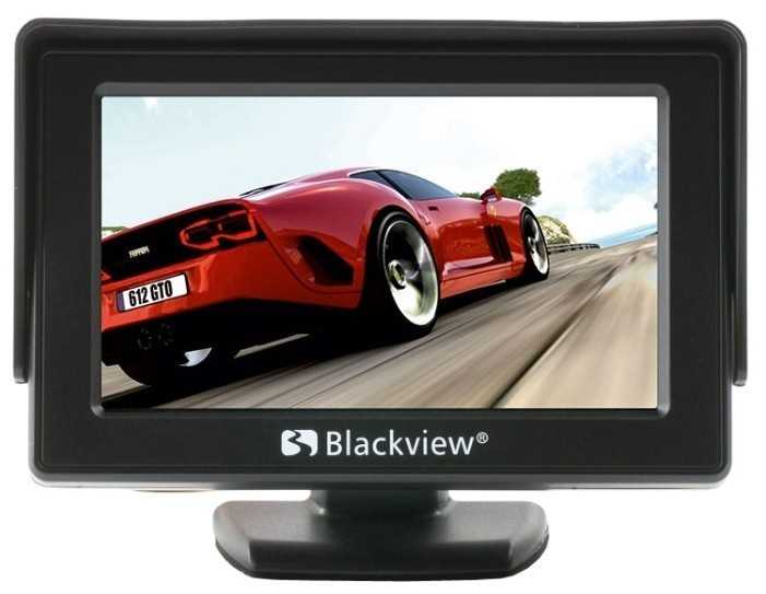 Автомобильный монитор Blackview TDM-436