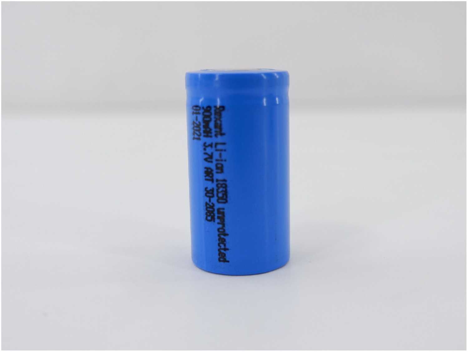 Аккумулятор Rexant Li-Ion 18350 900 mAH (30-2085) фотография 5