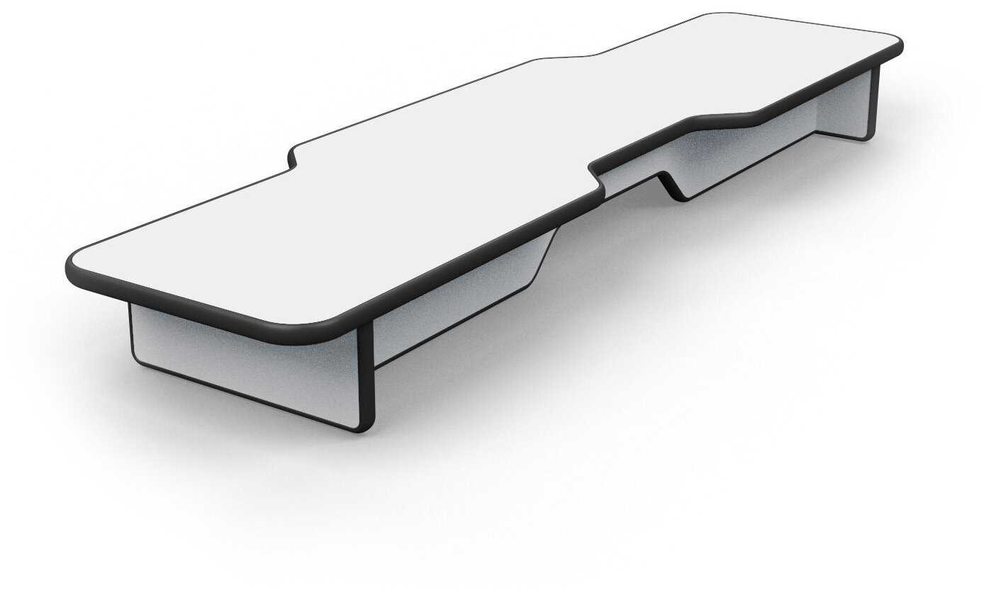 Подставка для монитора и акустической системы VMMGAME BASE 120 фотография 6