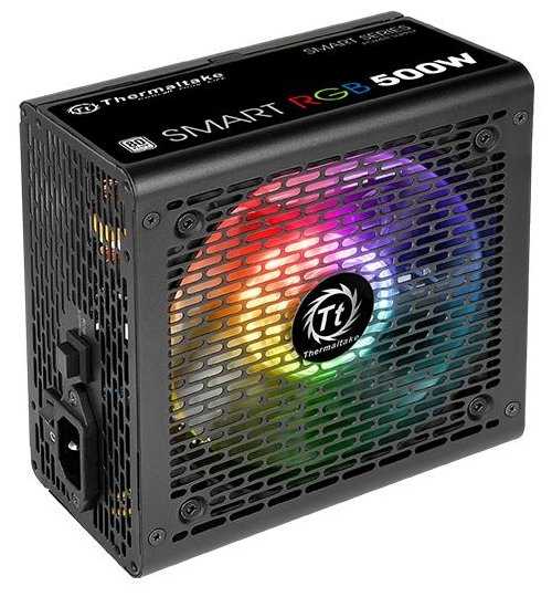 Блок питания Thermaltake Smart RGB 500W (230V) фотография 1