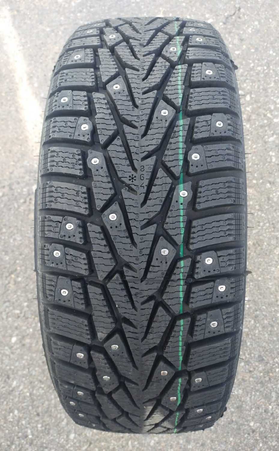 Зимние шины Nordman 7 205/60 R16 фотография 15