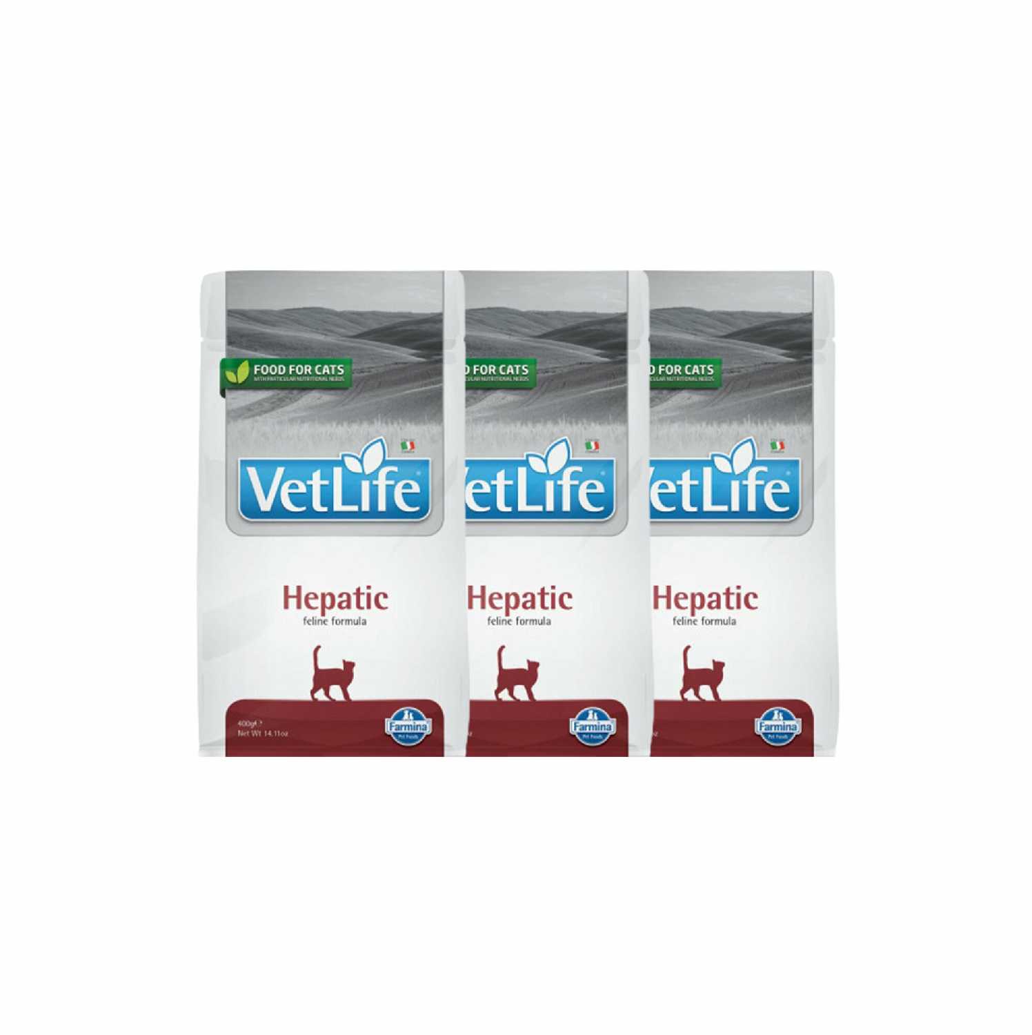 Корм для кошек Farmina Vet Life (при проблемах с печенью) фотография 9