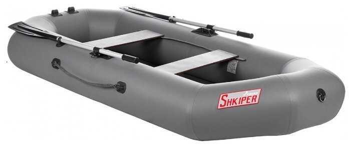 Надувная лодка ТОНАР Шкипер 280 фотография 1