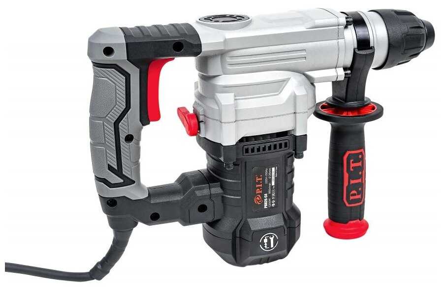 Перфоратор P.I.T. PBH26-С4, 1200 Вт фотография 1