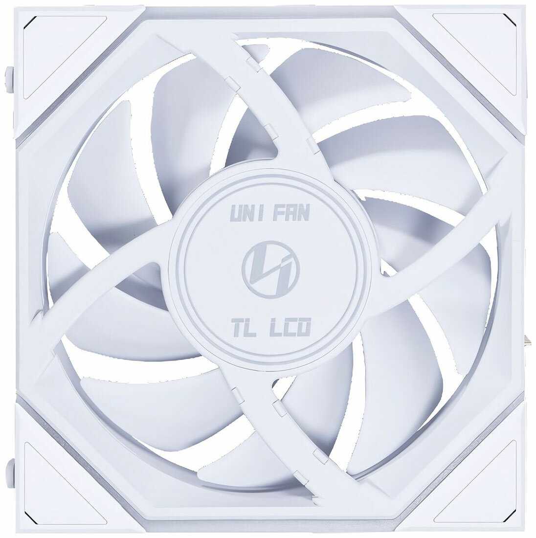 Вентилятор Lian Li UNI FAN TL LCD 120 Reverse [12RTLLCD1B] фотография 3