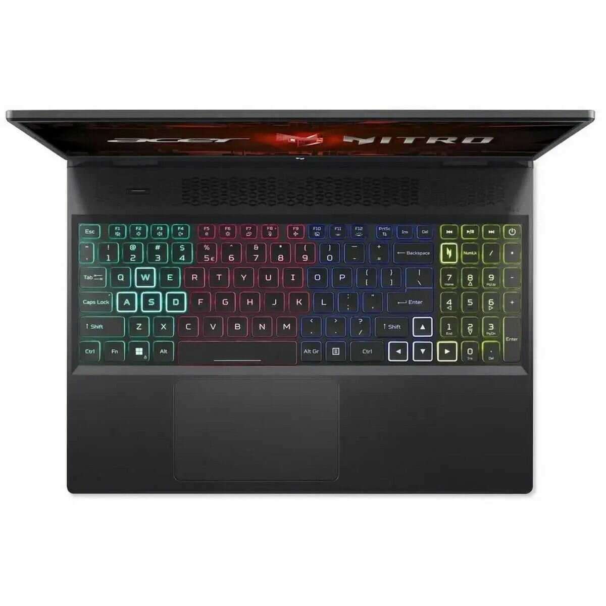 Ноутбук AN16-42-R0NK AMD Ryzen 7 8845HS, 32ГБ, 1024ГБ, 16