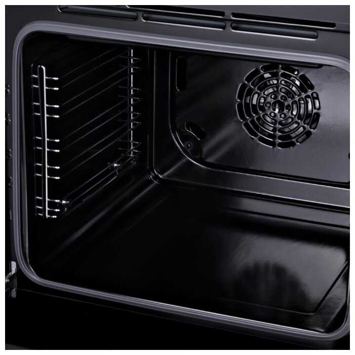 Электрический духовой шкаф Hyundai HEO 6640 BG фотография 8