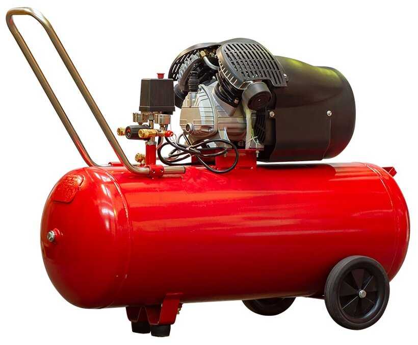 Компрессор Aurora Gale-100, 2.2 кВт фотография 3