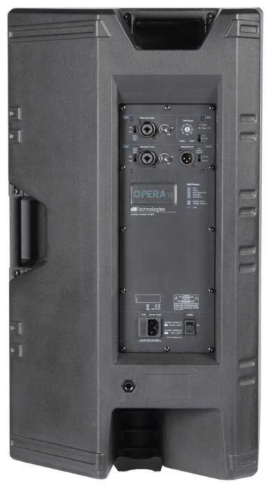 Напольная акустическая система dB Technologies OPERA 15 фотография 2