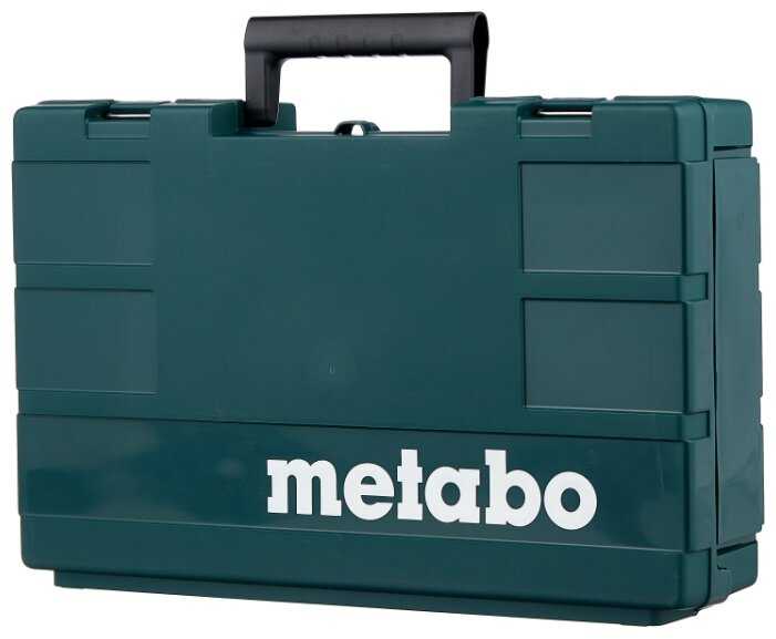 Перфоратор Metabo UHEV 2860-2 Quick кейс, 1100 Вт фотография 3