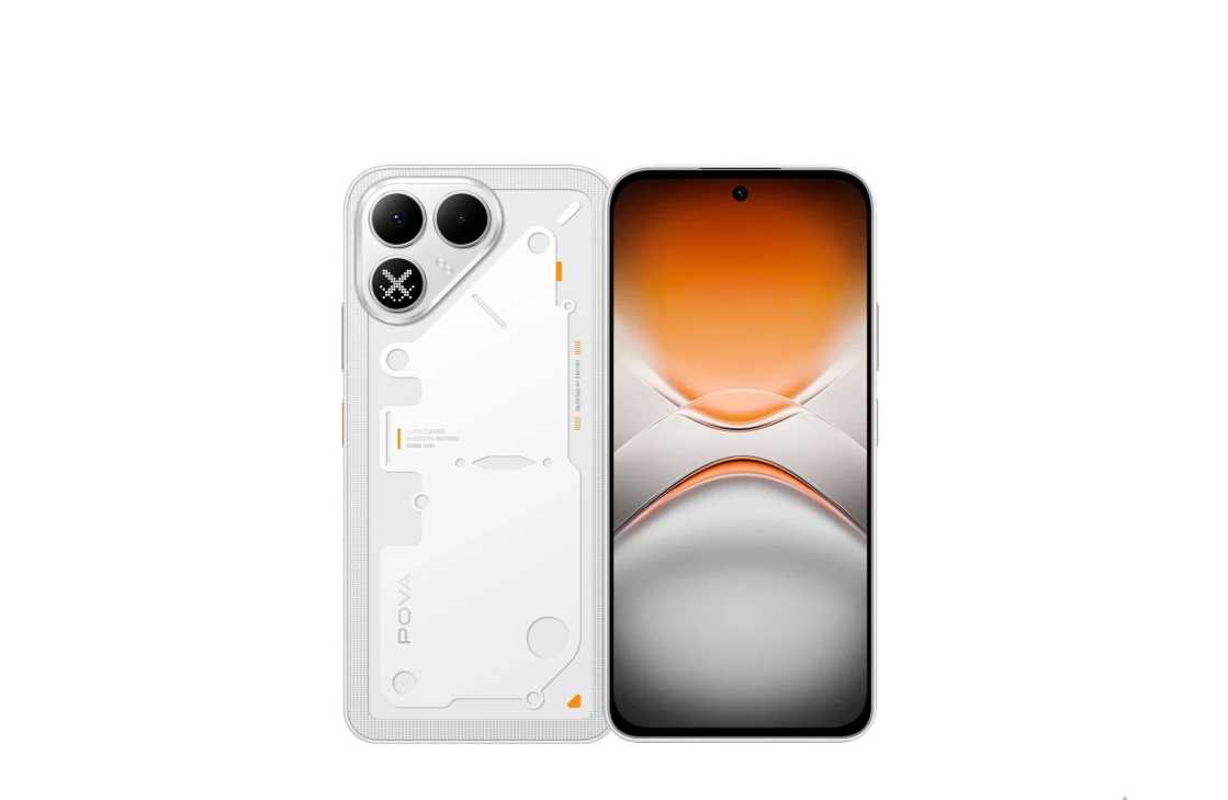 Смартфон TECNO Pova 8 5G фотография 12