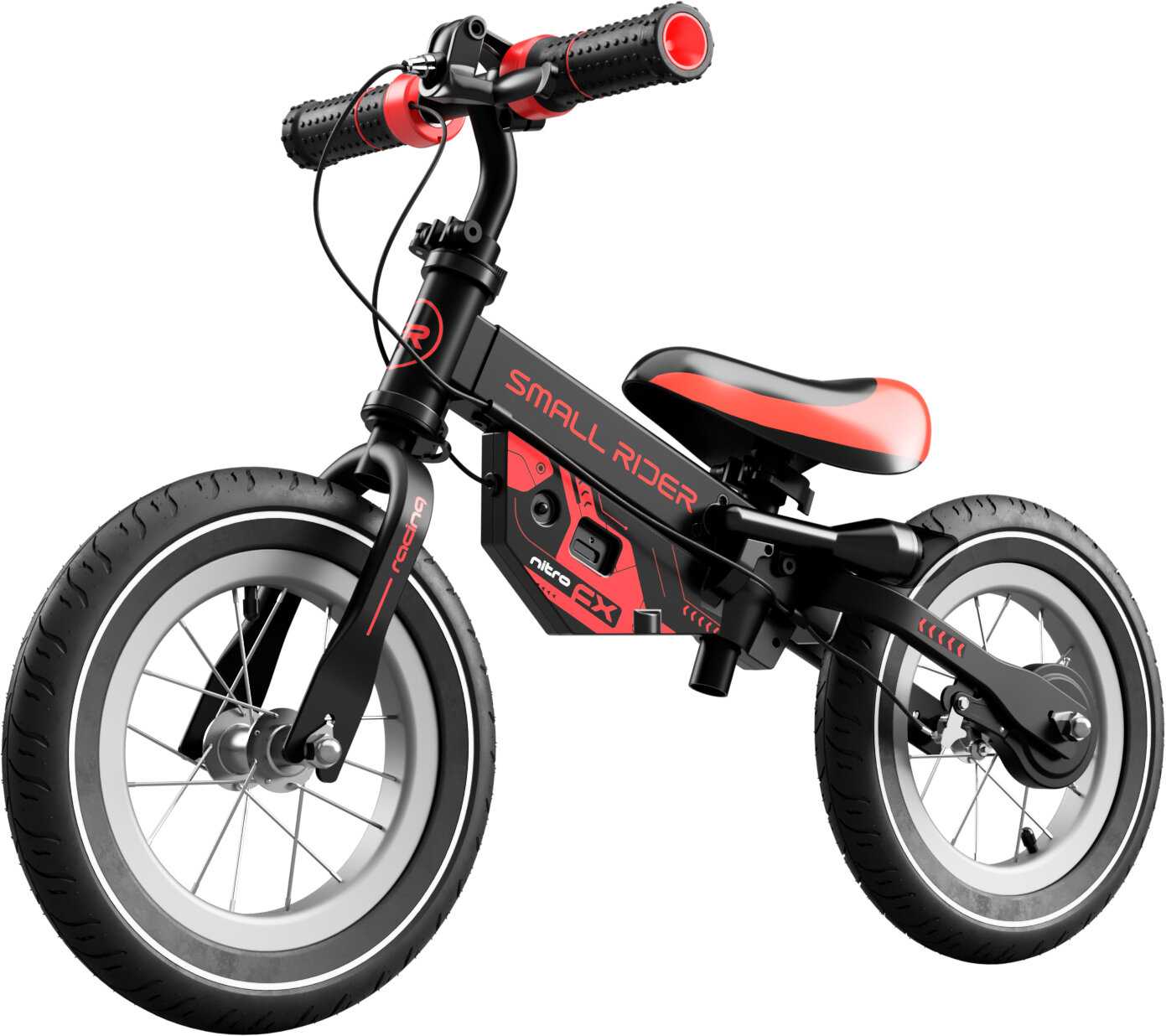 Детский беговел Small Rider NITRO AIR (AIRGREENNITRO)