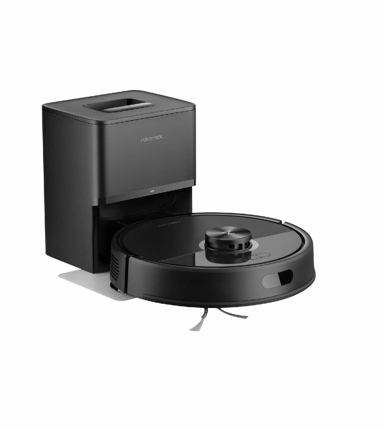 Робот-пылесос Roborock Qrevo Curv фотография 4