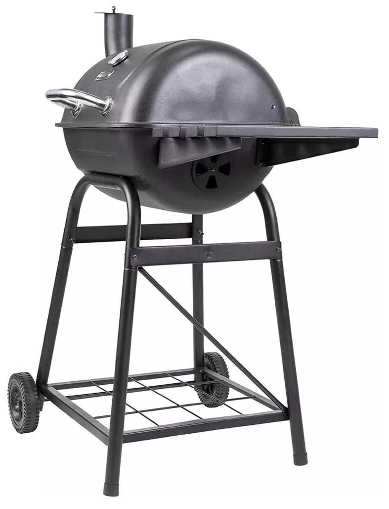 Гриль-барбекю BestPicnic Charger 48 фотография 1