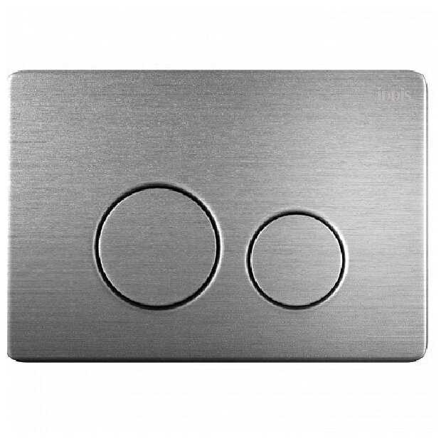 Кнопка смыва IDDIS Unisteel 010 UNS10S0I77 фотография 1