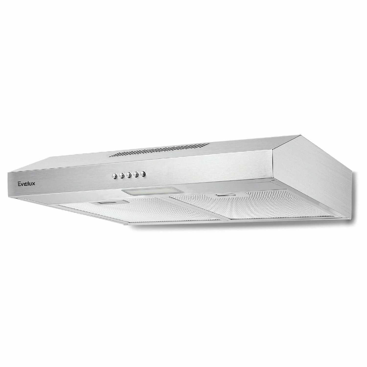 Подвесная вытяжка Evelux Ulla 60 фотография 8