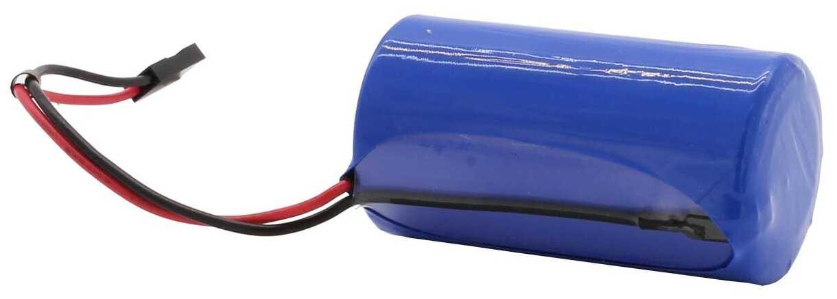 Литиевая батарейка 3.6 В Westinghouse ER 26500BMD1 (C) connector фотография 1