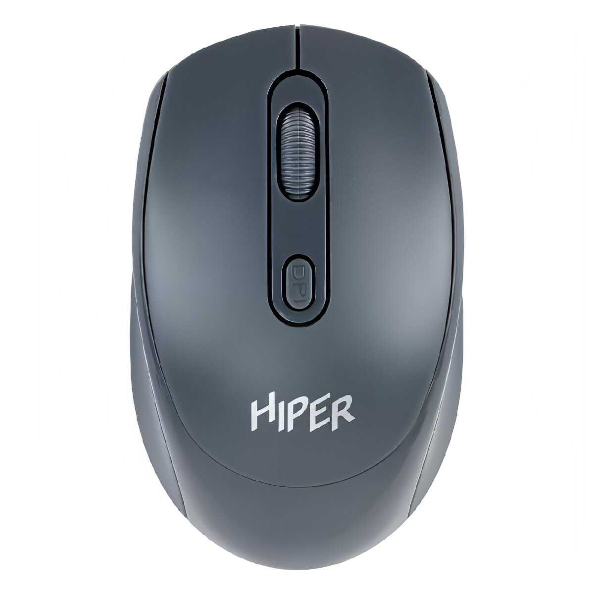 Мышь беспроводная HIPER HOMW-141 фотография 3