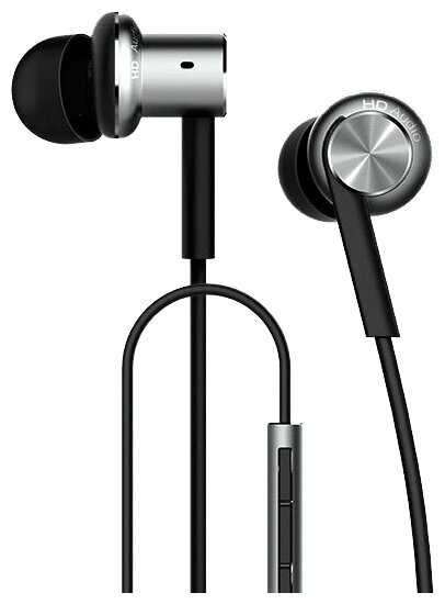 Наушники Xiaomi Mi In-Ear Headphones Pro фотография 2