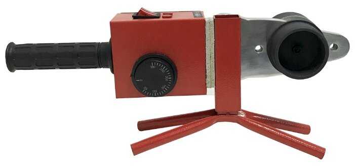 Аппарат для раструбной сварки КАЛИБР СВА-2000Т фотография 1