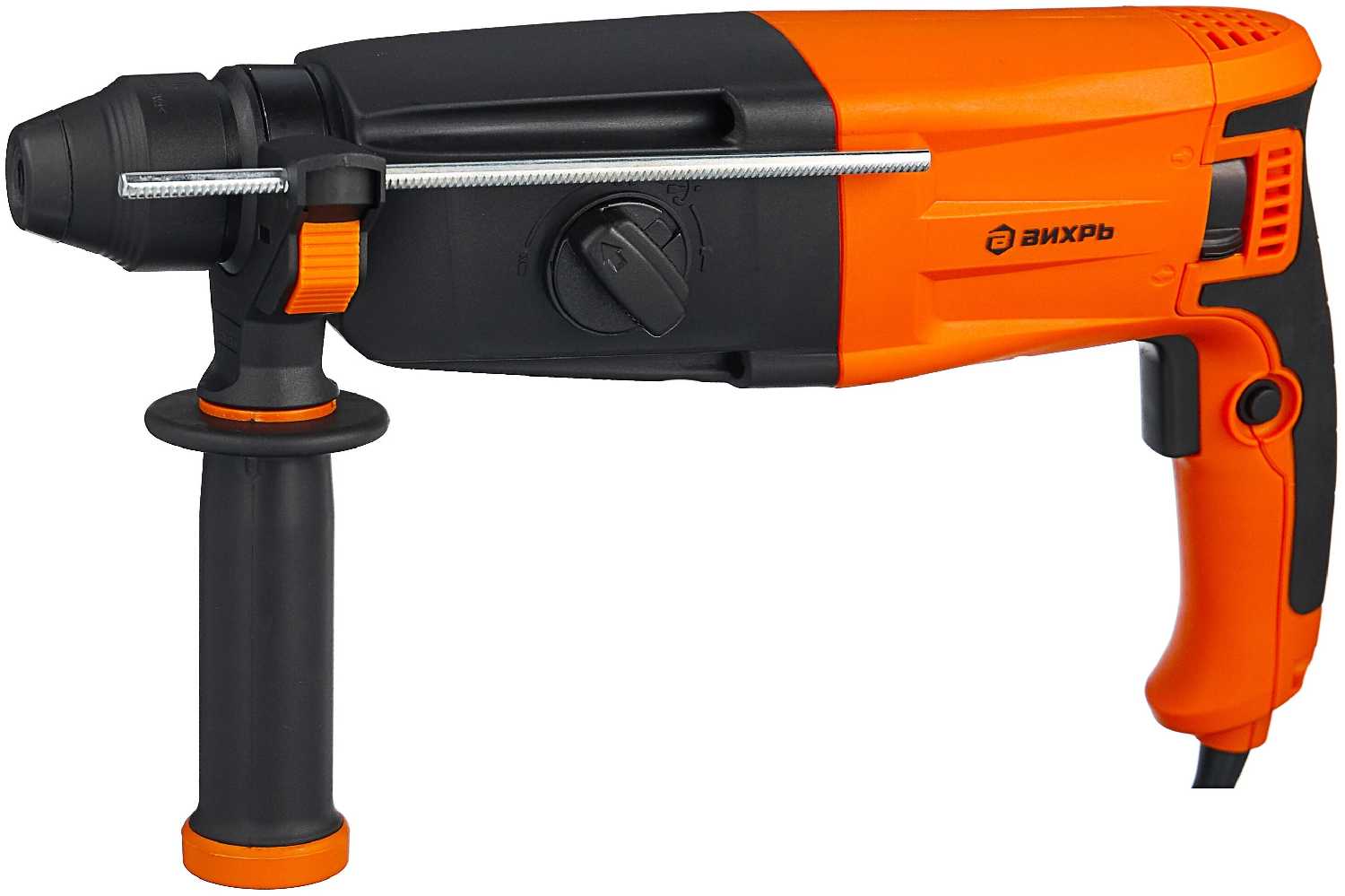 Перфоратор ВИХРЬ П-1000К 2020, 1000 Вт фотография 1