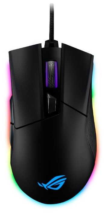 Мышь ASUS ROG Gladius II Origin