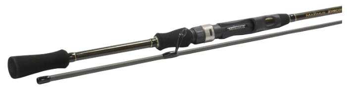 Удилище спиннинговое Maximus Zircon Jig MJSSZI21L фотография 1