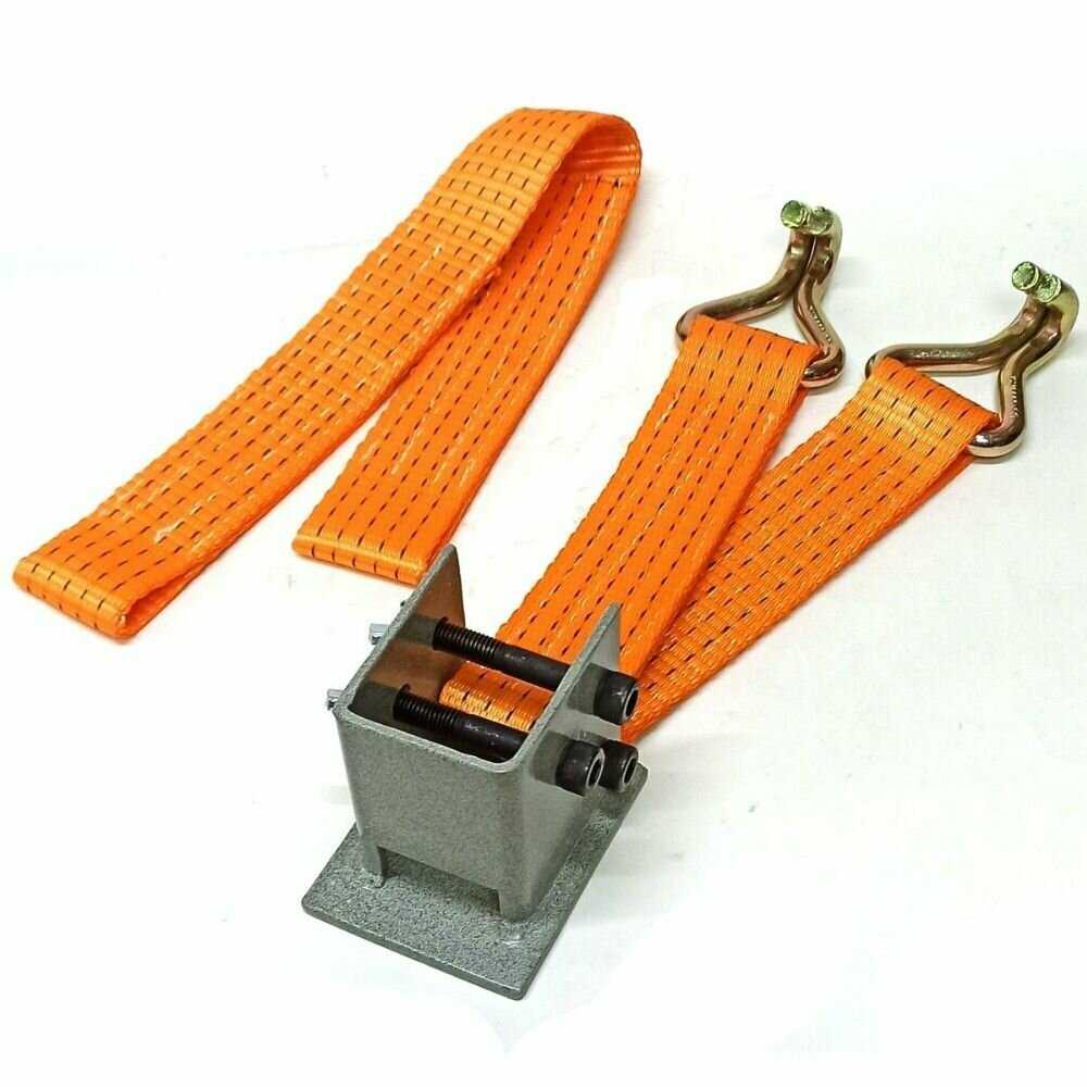 Зацеп для реечного домкрата 3 предмета фотография 3