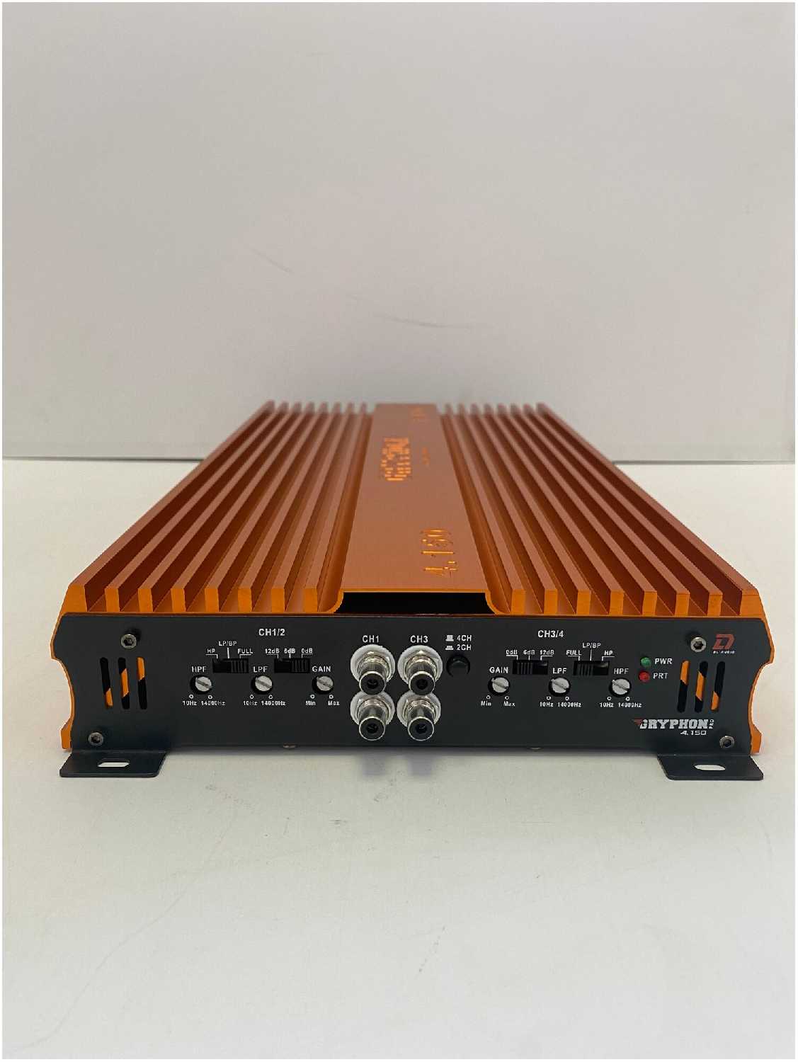 Автомобильный усилитель DL Audio Gryphon Pro 4.150 фотография 4