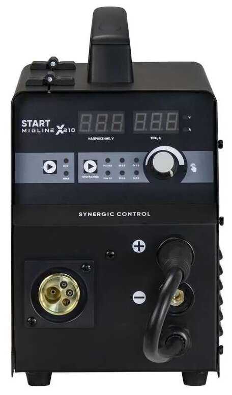 Сварочный полуавтомат START MigLine X210 (2STX210)