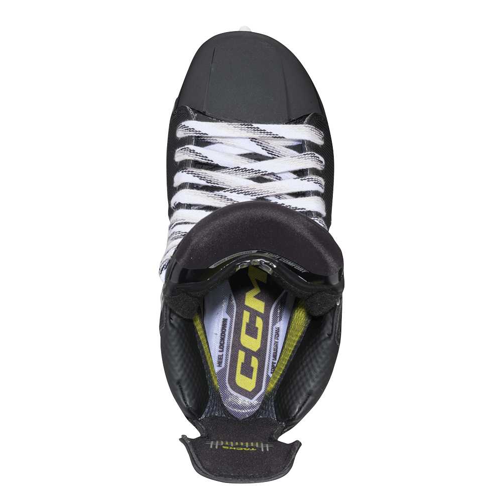 Коньки хоккейные CCM SK TACKS XF PRO SR WIDE фотография 13