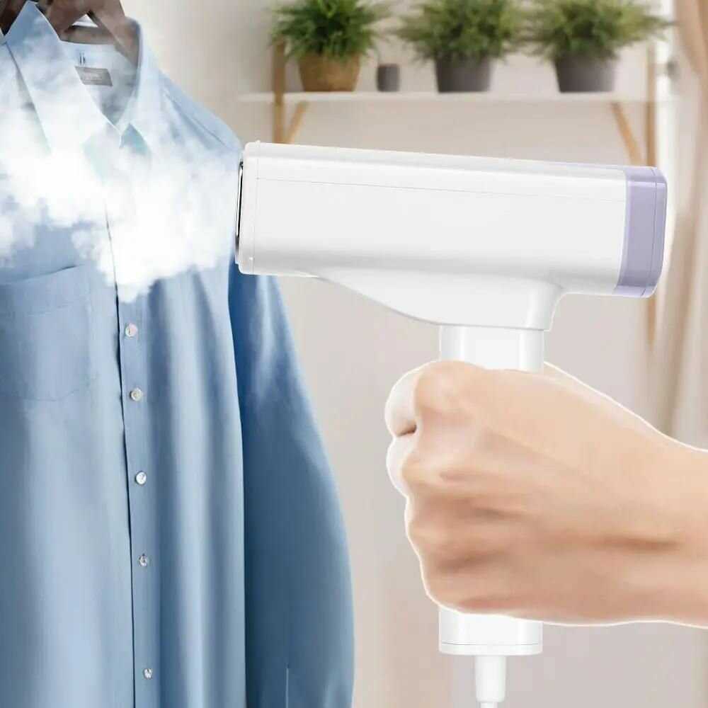 Отпариватель ручной KitFort КТ-9237 фотография 3